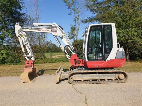 tb250 mini excavator specs|takeuchi tb250 specs.